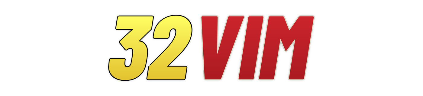 32vim